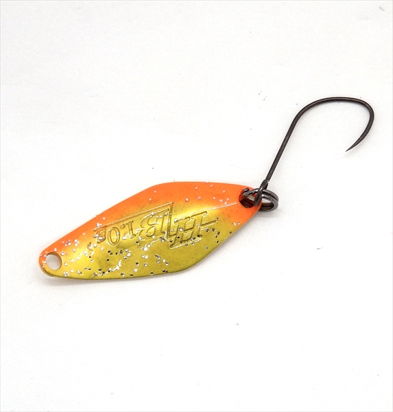 ヴァルケイン スプーン ハイバースト 1.0g AJM10: トラウトルアー