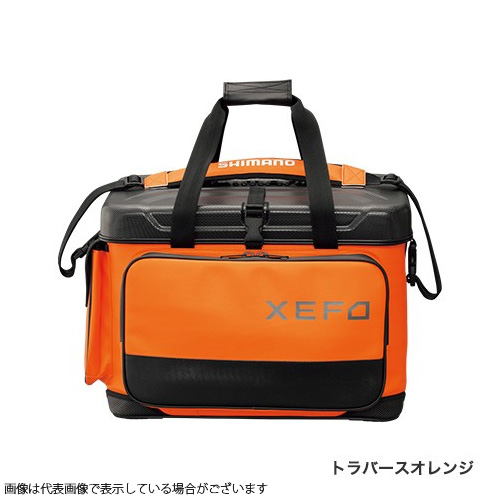 シマノ XEFO（ゼフォー） ロック トラベラーズバッグ BA