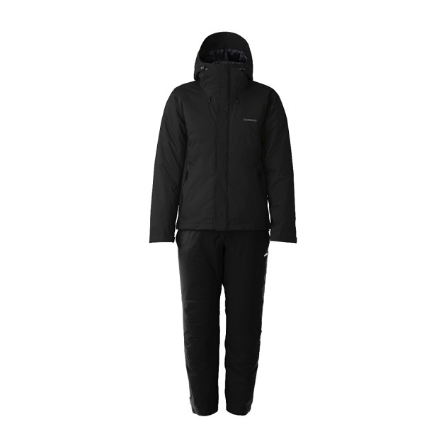 シマノ 防寒服アウター RB-001U デュラスト ウォームレインスーツ