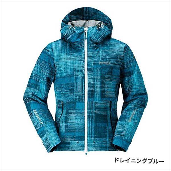 シマノ RB-04JS DSエクスプローラー ウォームジャケット ド