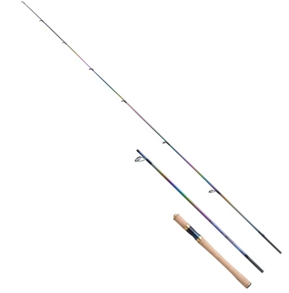 シマノ 23ワールドシャウラリミテッド 2701FF-3 (スピニング 3ピース