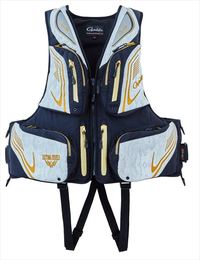 がまかつ ライフジャケット GM2194 アルテマシールド100