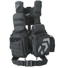 ダイワ ライフジャケット DF-6122 ベンチクールゲームベストV