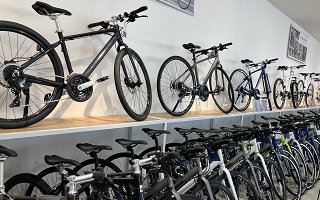 辻堂店 | 神奈川県 | 店舗情報 | サイクルベースあさひ