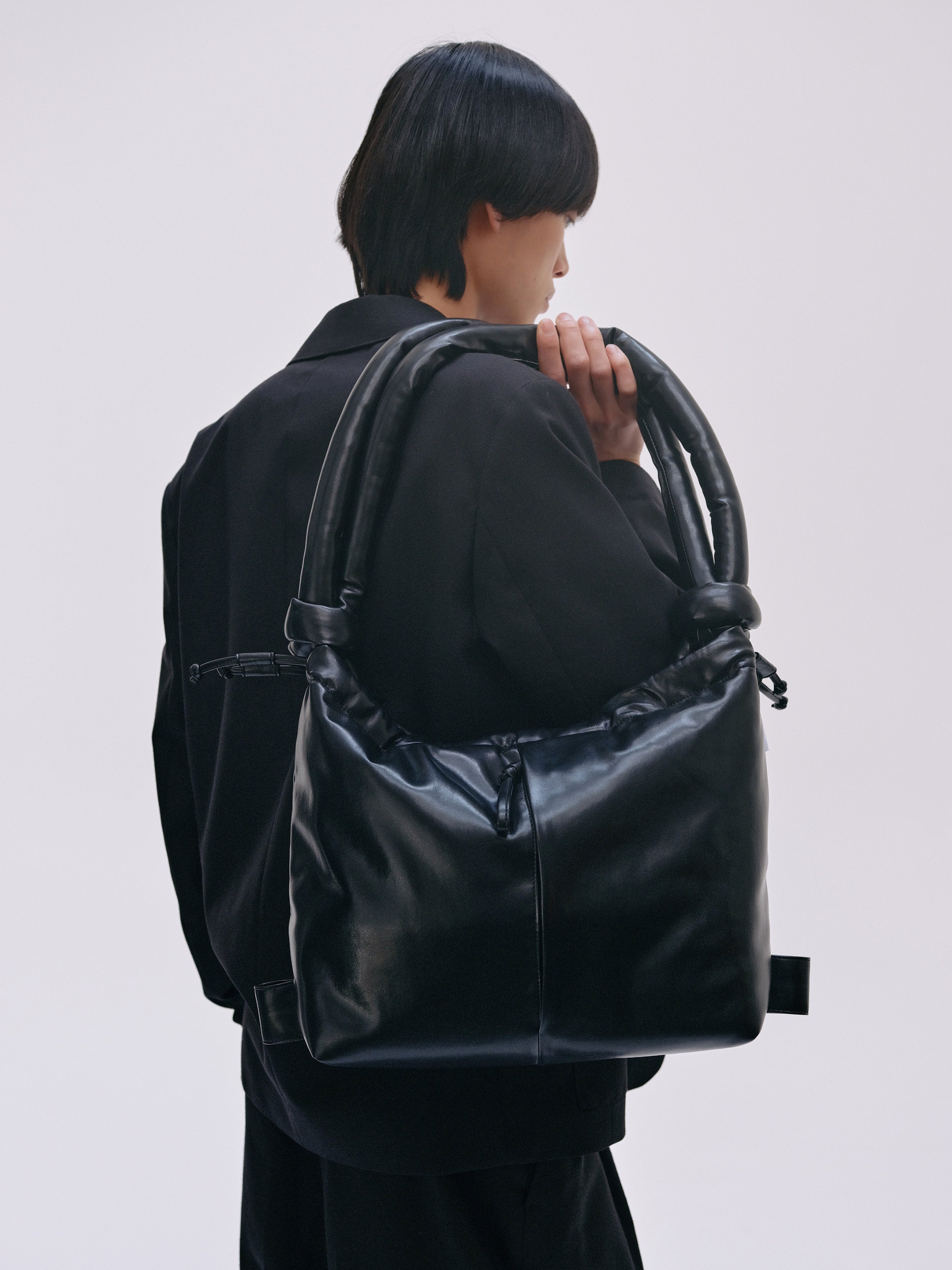公式】ÖLEND オレンド Ona Vegan Leather Bag バッグ Black – CHELSEA