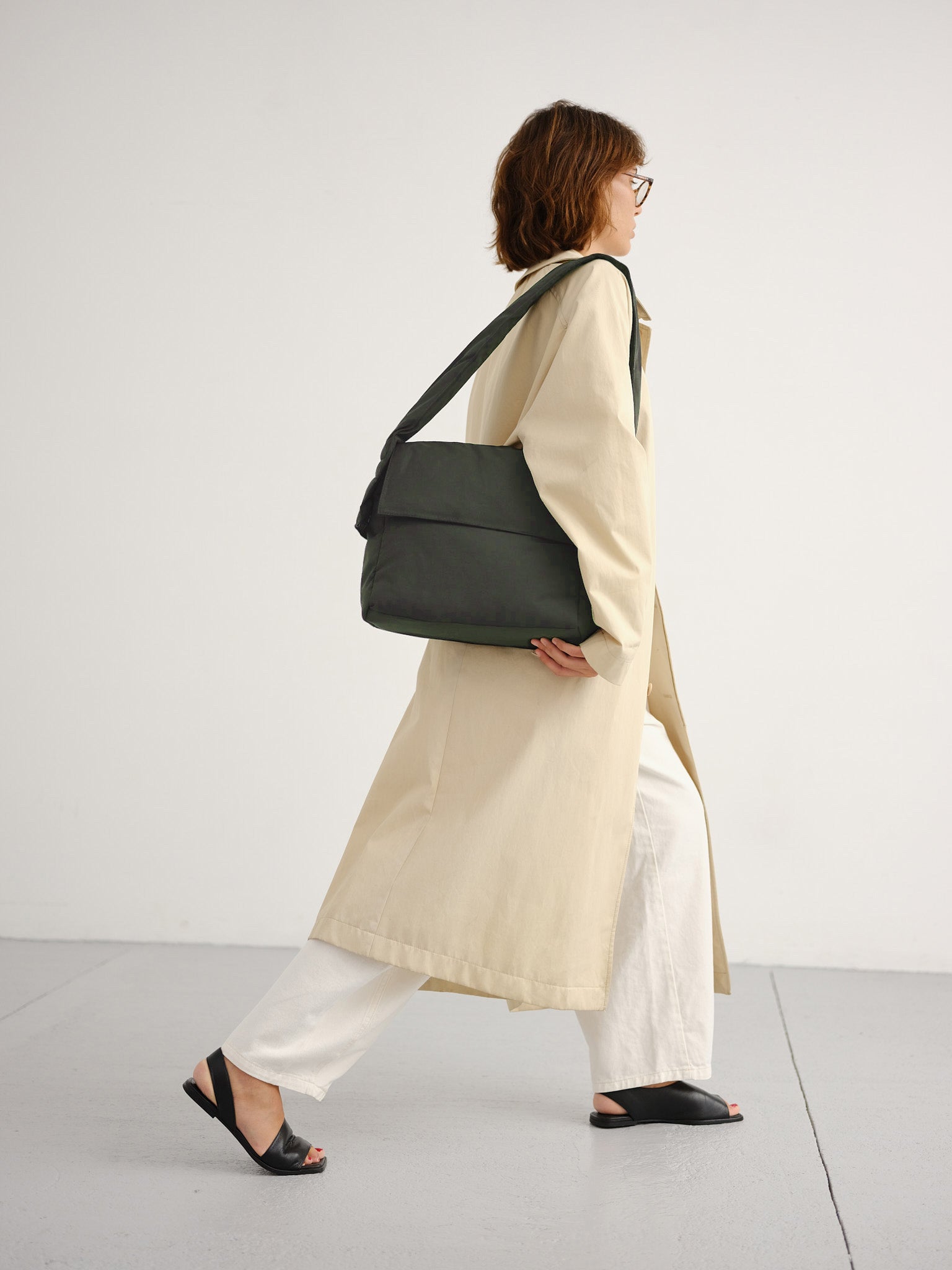 公式】ÖLEND オレンド Querida Soft Bag バッグ Lime – CHELSEA