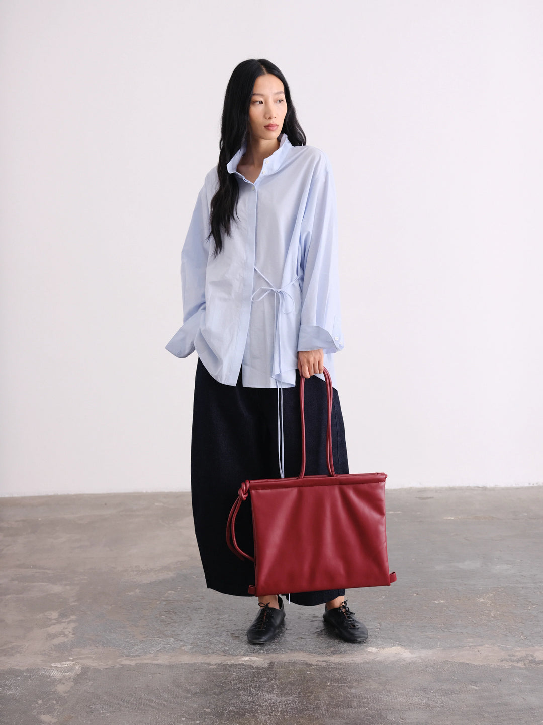 公式】ÖLEND オレンド Folded Bag バッグ Cherry Red – CHELSEA