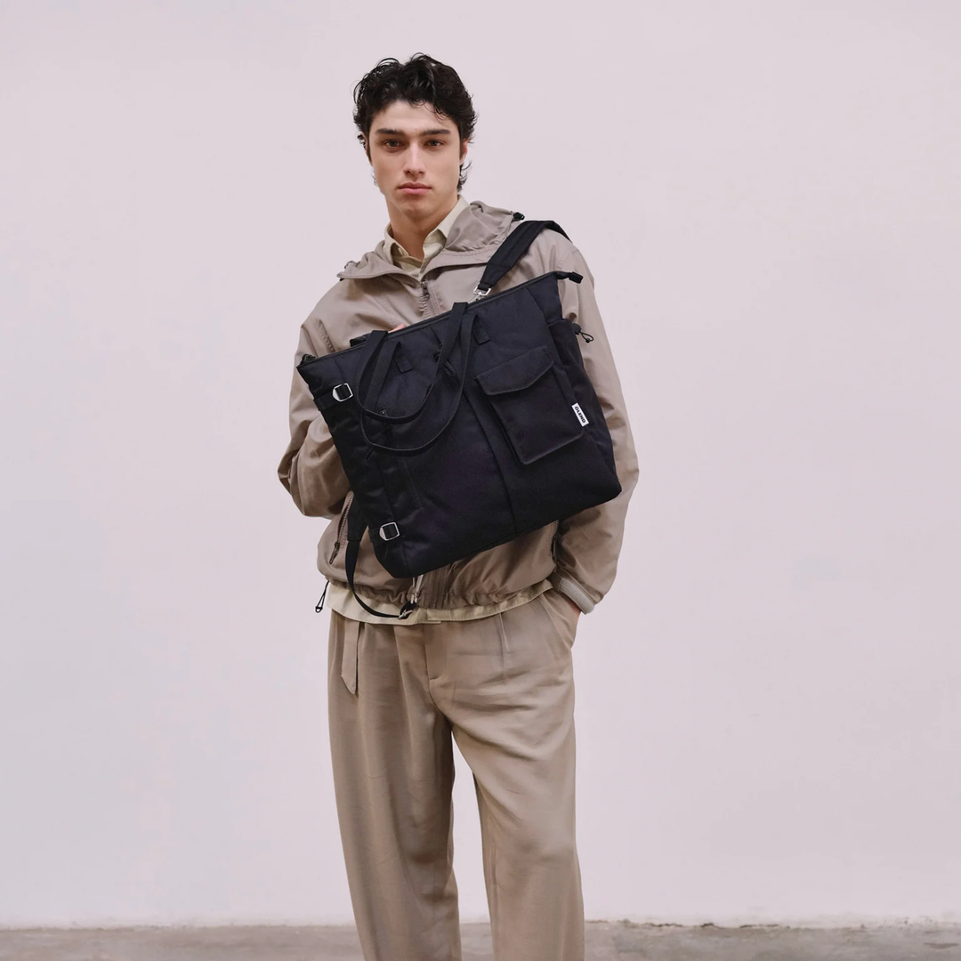公式】ÖLEND オレンド Calypso Vertical MultiBag バッグ Black – CHELSEA