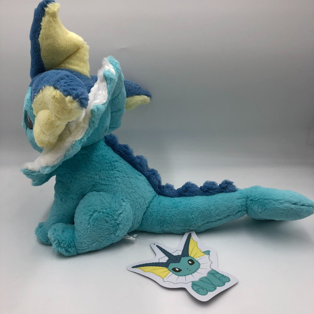 シャワーズ ふわふわ抱きぬいぐるみ 「ポケットモンスター」 ポケモン