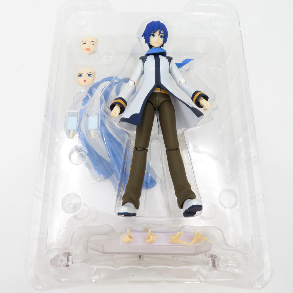 figma-192 VOCALOID KAITO ABS&PVC塗装済み可動フィギュア 開封品 Max