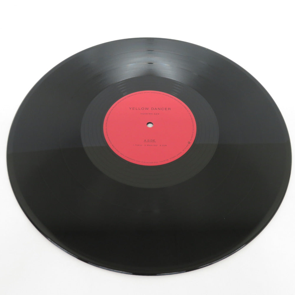 レコード LP 星野 源 / YELLOW DANCER 重量盤・2枚組 VIJL60198