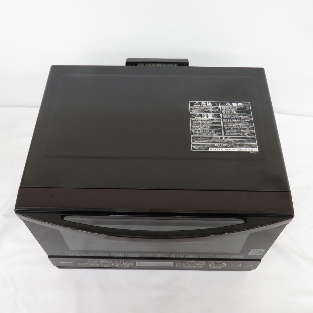 TOSHIBA (東芝) 電子レンジ・オーブン 過熱水蒸気オーブンレンジ 石窯