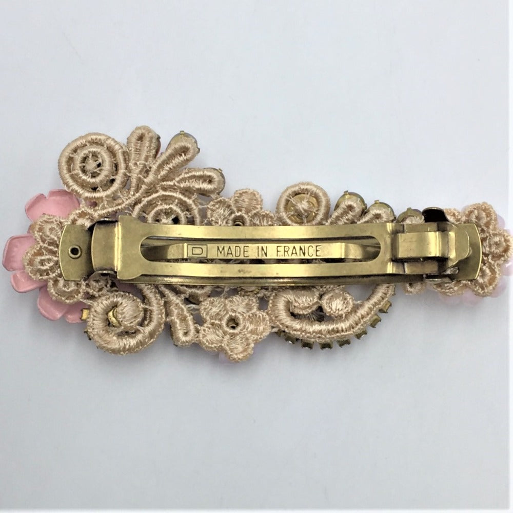 Michal Negrin Michal Negrin ミハエルネグリン 立体バラ付きレース