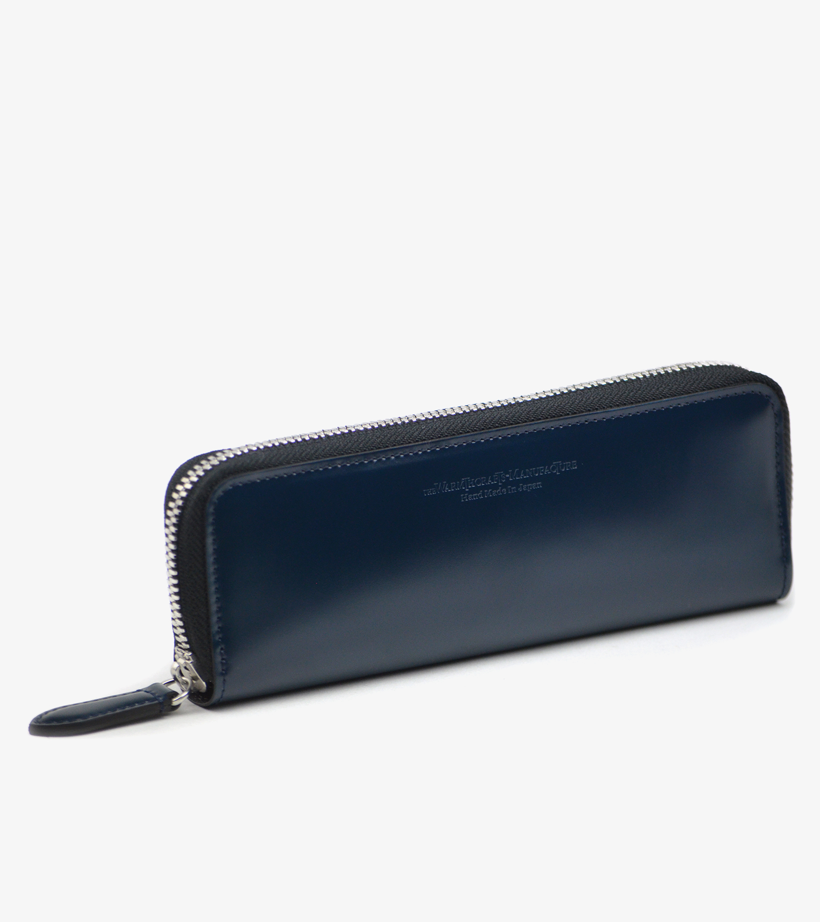 CORDOVAN PENCASE / THE WARMTHCRAFTS-MANUFACTURE Online Store