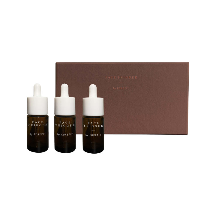 Face-Trigger（10ml×3） | B-by-C／COREFITオンラインストア