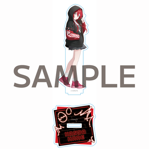 EGOEGG 立ち絵アクリルスタンド – D4DJ OFFICIAL ONLINE STORE