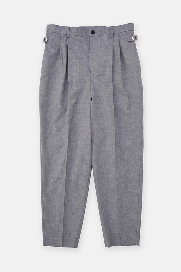 2tuck tapered slacks – DIGAWEL ONLINE STORE