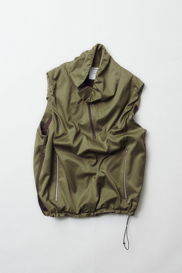 Drape vest – DIGAWEL ONLINE STORE