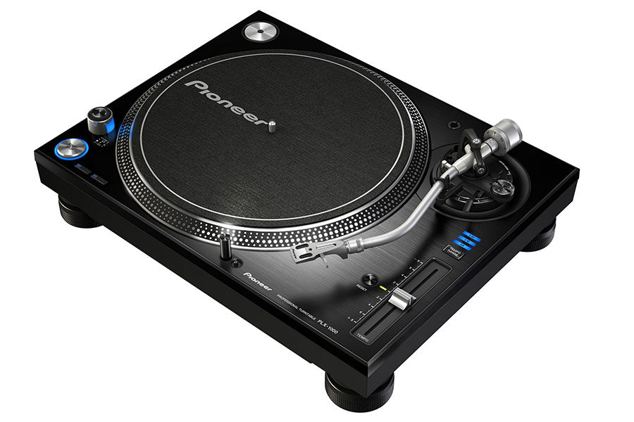 Pioneer PLX-1000 – DJ TechTools