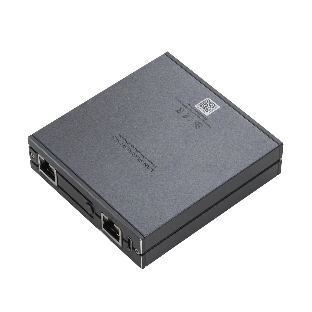 SilentPower LAN iPurifier Pro SLP-LAN-IPURIFIER-PRO – エミライ