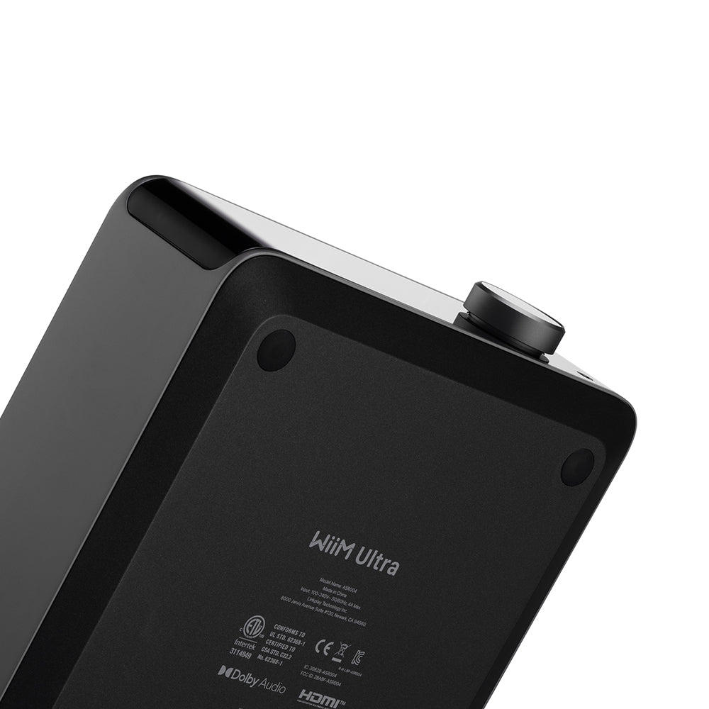 WiiM WiiM Ultra – エミライダイレクトストア