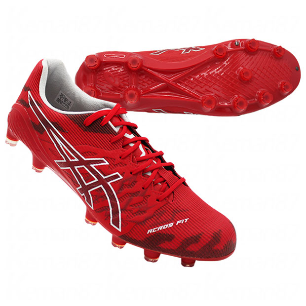 DSライト ACROS 3 クラシックレッド×ホワイト | ゲキサカFCストア