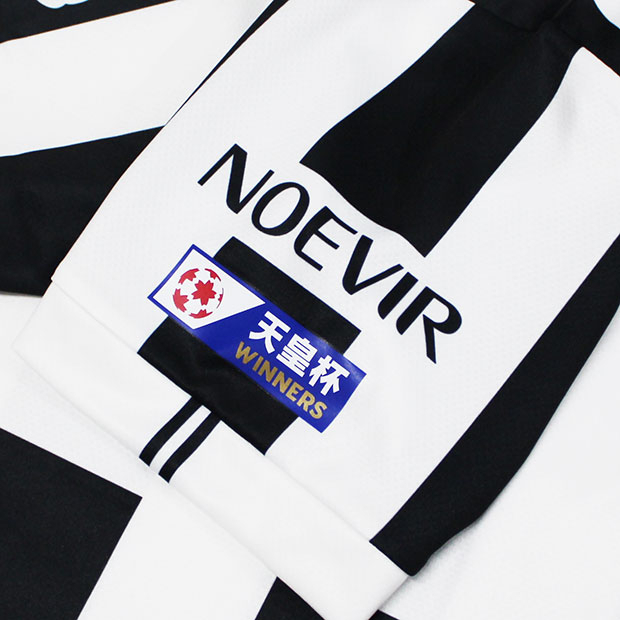 ヴィッセル神戸 30周年記念 半袖レプリカユニフォーム 14.汰木康也