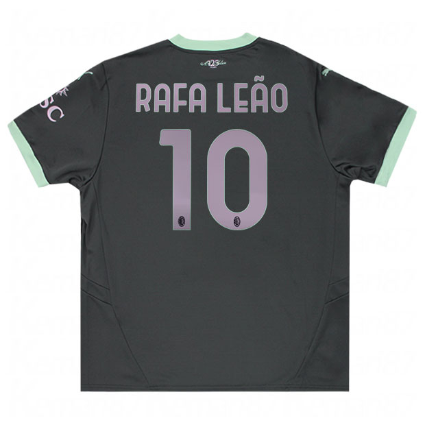 ACミラン 24-25 3rd 半袖レプリカユニフォーム 10.ラファエル・レオン
