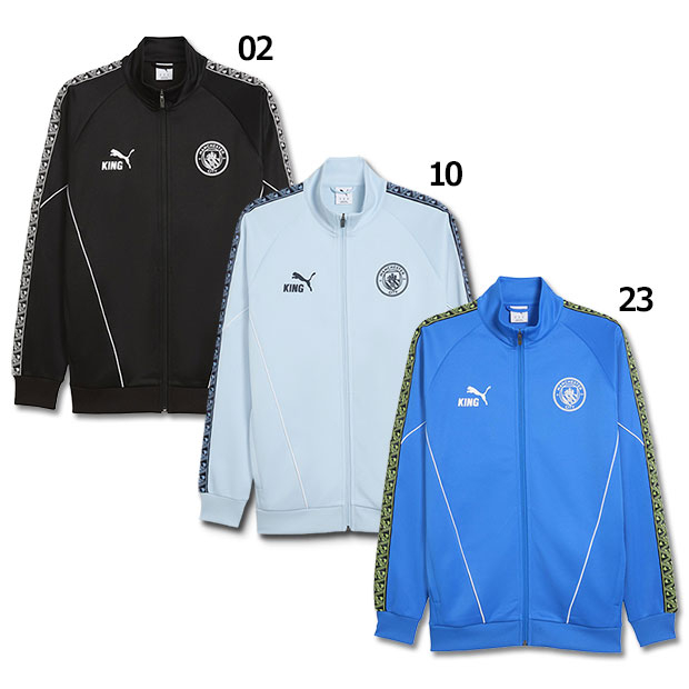 マンチェスターシティ KING アンセムジャケット | ゲキサカFCストア