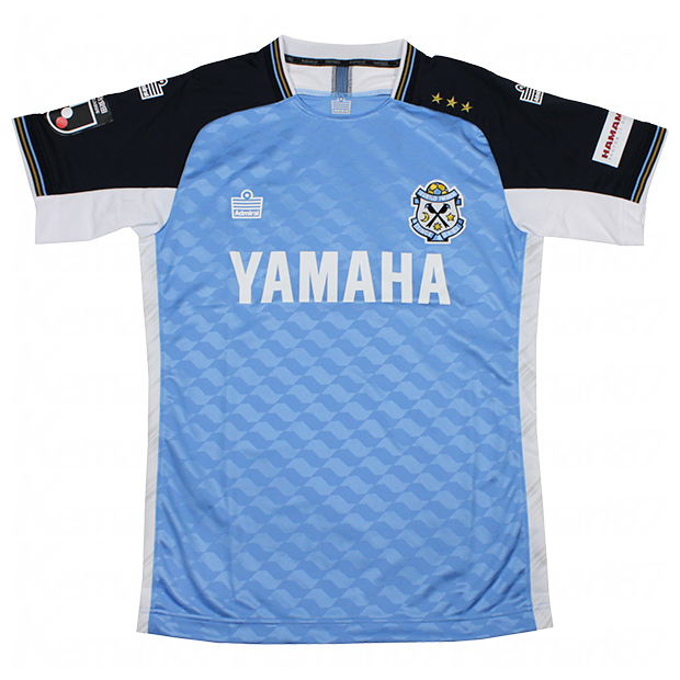 ジュビロ磐田 2025 ホーム 半袖オーセンティックユニフォーム 32