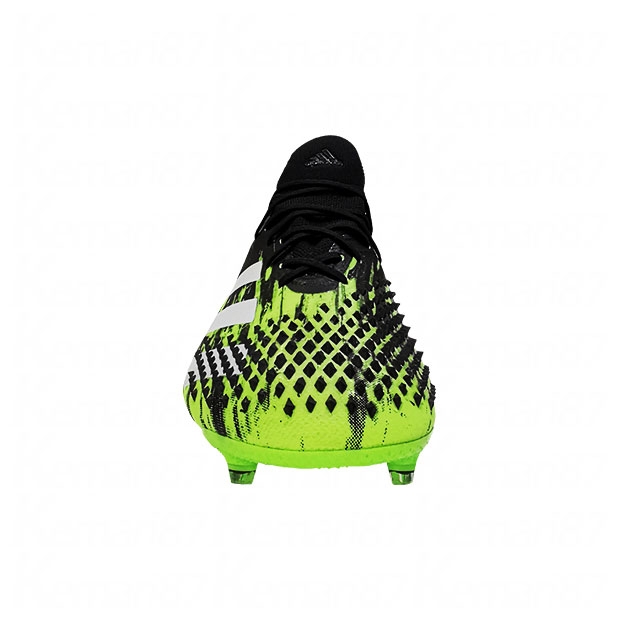 プレデター ミューテーター 20.1 L FG シグナルグリーン×フットウェア