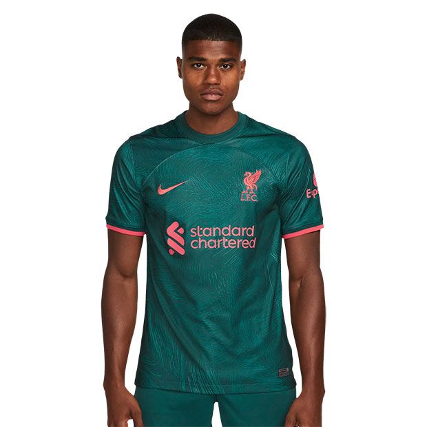 リバプール 22-23 3rd 半袖レプリカユニフォーム | ゲキサカFCストア