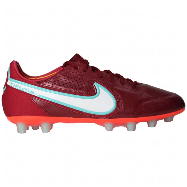 ティエンポ レジェンド 9 エリート HG チームレッド×ホワイト