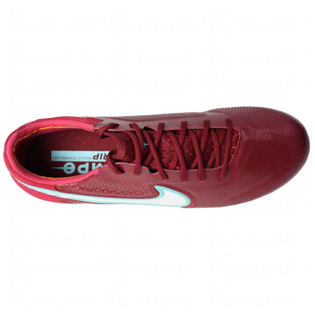 ティエンポ レジェンド 9 エリート HG チームレッド×ホワイト