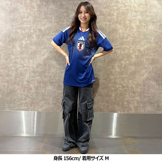 背番号8 南野拓実 アディダス サッカー日本代表 2026 ホーム レプリカ