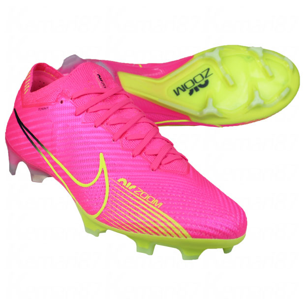ズーム マーキュリアル ヴェイパー 15 エリート FG ピンクブラスト