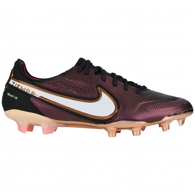 ティエンポ レジェンド 9 エリート Q FG スペースパープル×ホワイト