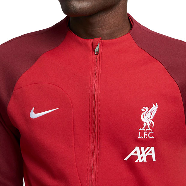 リバプール ACDPR アンセムジャケット ジムレッド | ゲキサカFCストア