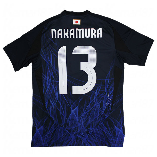 アディダス サッカー日本代表 2024 ホーム レプリカ ユニフォーム