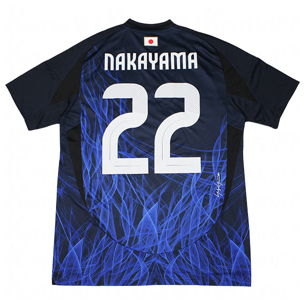 アディダス サッカー日本代表 2024 ホーム レプリカ ユニフォーム