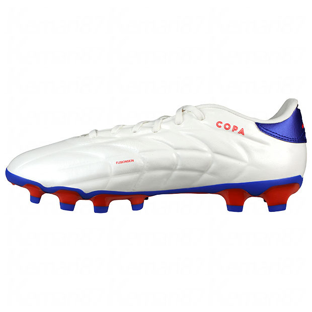 コパ ピュア 2 PRO HG/AG フットウェアホワイト×ルシッドブルー