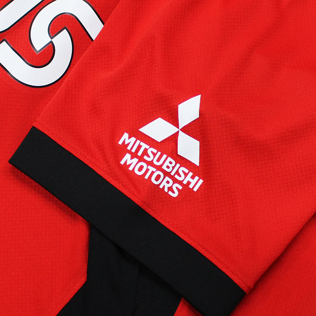 浦和レッズ 2025 ホーム 半袖レプリカユニフォーム 9.原口元気