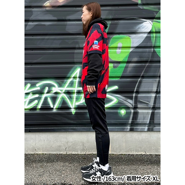 鹿島アントラーズ 2025 ホーム 半袖レプリカユニフォーム | ゲキサカFC