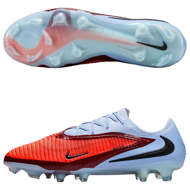 ファントム 6 LOW エリート FG ロイヤルティント×ブライトクリムゾン