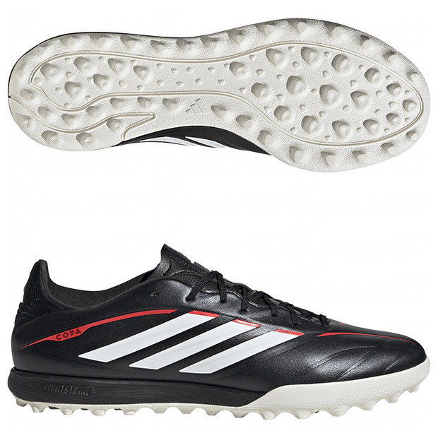 コパ ピュア 2 PRO HG/AG フットウェアホワイト×ルシッドブルー