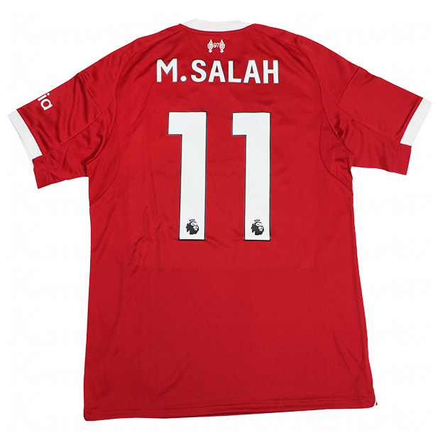 リバプール 25-26 ホーム 半袖レプリカユニフォーム 12.コナー