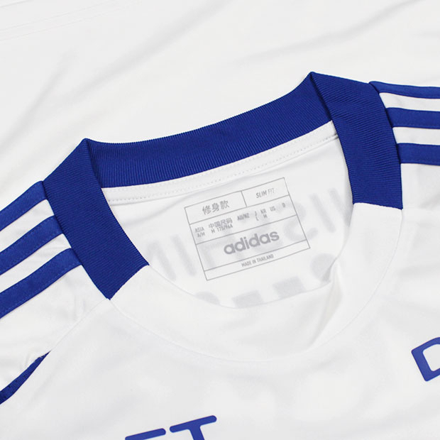 横浜F・マリノス 2025 アウェイ 半袖オーセンティックユニフォーム 9