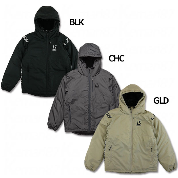 シックインナーコットンジャケット | ゲキサカFCストア