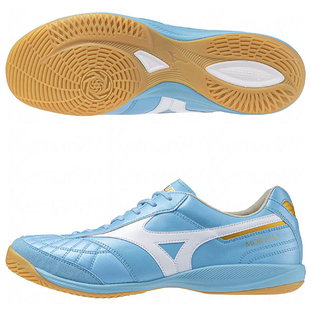 モレリア DNA JAPAN ホワイト×シルバー | ゲキサカFCストア