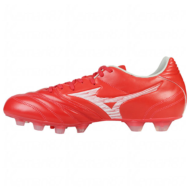 モナルシーダ NEO 3 SW KL レッド×ホワイト | ゲキサカFCストア